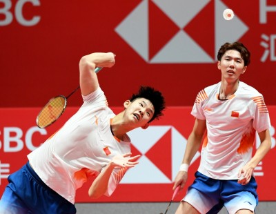 BWF and HSBC Extend for a Year